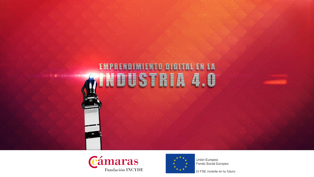 ID2004 Emprendimiento digital en la Industria 4.0 Cover Image
